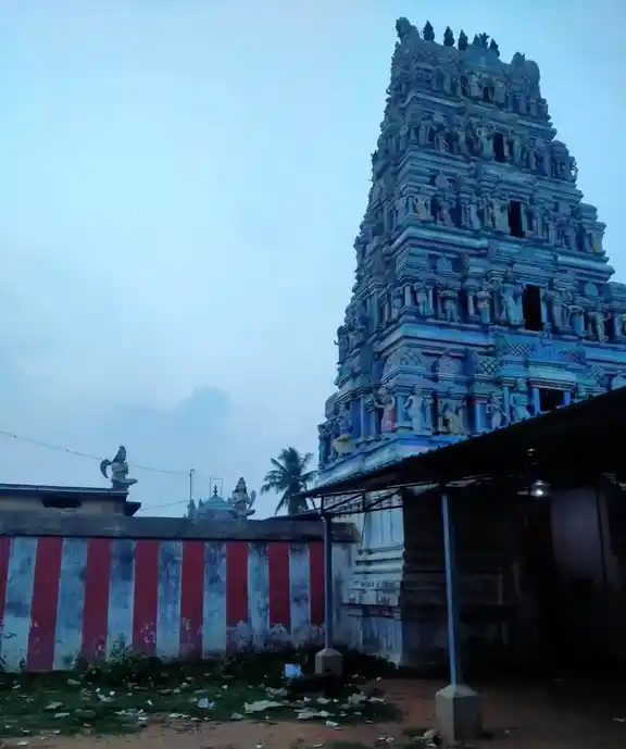 Arulmigu Konthadaramar Swamy Temple, Thirumangalakottai - 614905