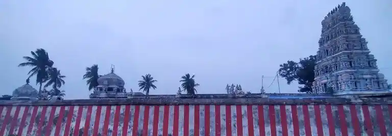 Arulmigu Konthadaramar Swamy Temple, Thirumangalakottai - 614905 கோதண்டராமர் திருக்கோயில், Thirumangalakottai - 614905, Thanjavur - Ancient Temple Architecture and History Image 2