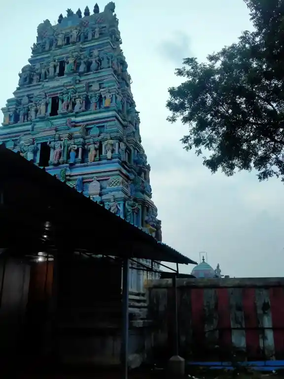 Arulmigu Konthadaramar Swamy Temple, Thirumangalakottai - 614905 கோதண்டராமர் திருக்கோயில், Thirumangalakottai - 614905, Thanjavur - Ancient Temple Architecture and History Image 4