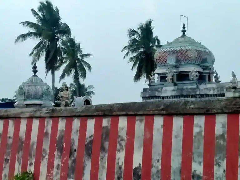 Arulmigu Konthadaramar Swamy Temple, Thirumangalakottai - 614905 கோதண்டராமர் திருக்கோயில், Thirumangalakottai - 614905, Thanjavur - Ancient Temple Architecture and History Image 5