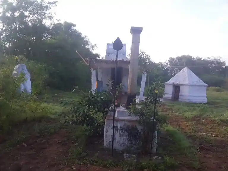 Arulmigu Konthadukaliamman Temple, Okilipalayam - 641032 அருள்மிகு கொண்டத்துக்காளியம்மன் திருக்கோயில், ஒக்கிலிபாளையம் - 641032, Coimbatore - Ancient Temple Architecture and History Image 2