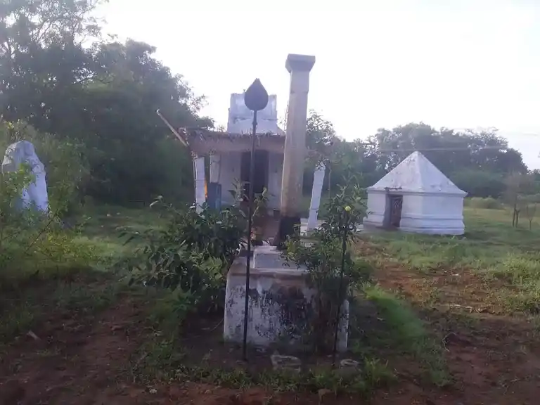 Arulmigu Konthadukaliamman Temple, Okilipalayam - 641032 அருள்மிகு கொண்டத்துக்காளியம்மன் திருக்கோயில், ஒக்கிலிபாளையம் - 641032, Coimbatore - Ancient Temple Architecture and History Image 4