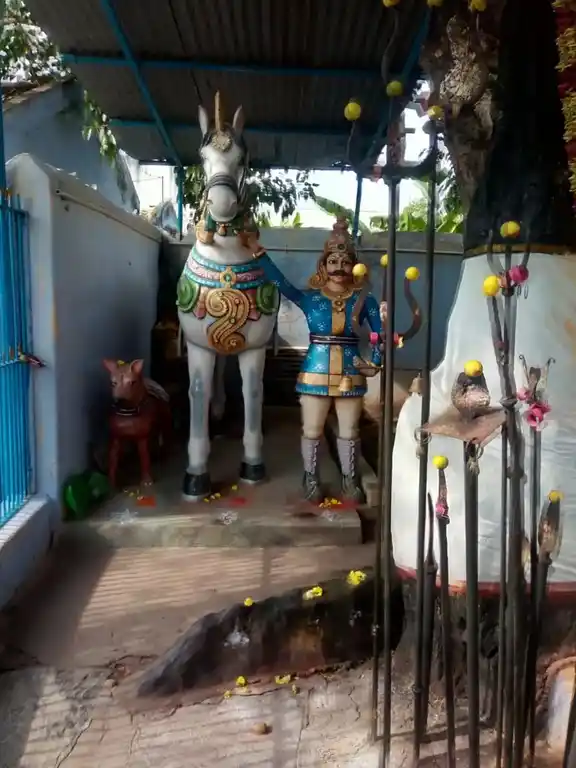 Arulmigu Koochkal Muniappan Temple, Salem - 636003