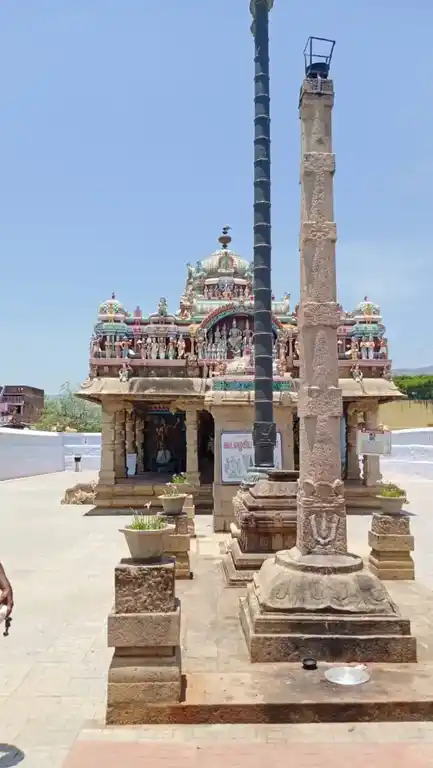 Arulmigu Koodal Azhagiyaperumal Temple, Keelagudalur - 625518