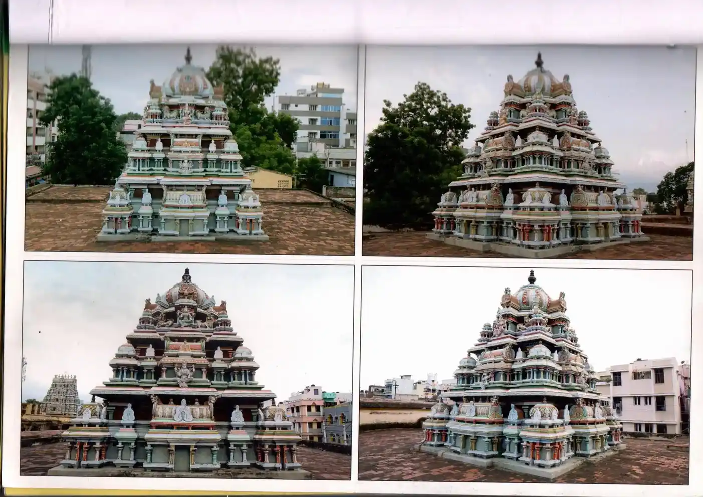 Arulmigu Koodalagar Temple, Madurai - 625001 அருள்மிகு கூடலழகர் திருக்கோயில், மதுரை - 625001, Madurai - Ancient Temple Architecture and History Image 4