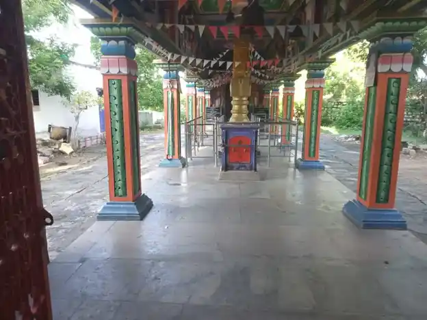 Arulmigu Koodaling Perumal Temple, Peikulam - 625706 Arulmigu Koodaling Perumal Temple, Peikulam - 625706, Madurai - Ancient Temple Architecture and History Image 3