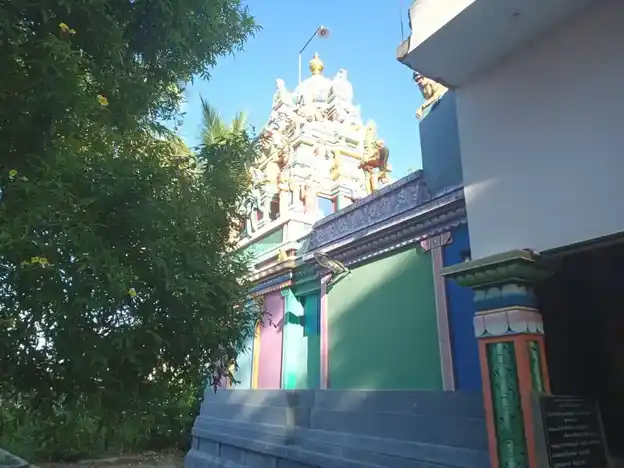 Arulmigu Koodaling Perumal Temple, Peikulam - 625706 Arulmigu Koodaling Perumal Temple, Peikulam - 625706, Madurai - Ancient Temple Architecture and History Image 5