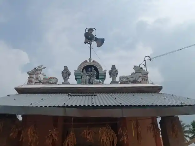 Arulmigu Koogeswarar Temple, Koohur - 622703