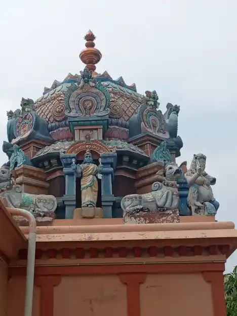 Arulmigu Koogeswarar Temple, Koohur - 622703 அருள்மிகு குகேஸ்வரர் திருக்கோயில், கூகூர் - 622703, Thiruchirappalli - Ancient Temple Architecture and History Image 3