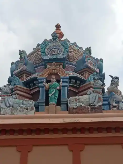 Arulmigu Koogeswarar Temple, Koohur - 622703 அருள்மிகு குகேஸ்வரர் திருக்கோயில், கூகூர் - 622703, Thiruchirappalli - Ancient Temple Architecture and History Image 5