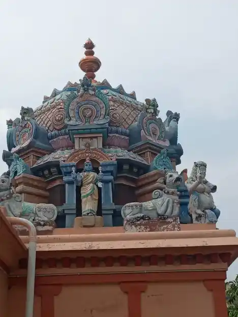 Arulmigu Koogeswarar Temple, Koohur - 622703 அருள்மிகு குகேஸ்வரர் திருக்கோயில், கூகூர் - 622703, Thiruchirappalli - Ancient Temple Architecture and History Image 9