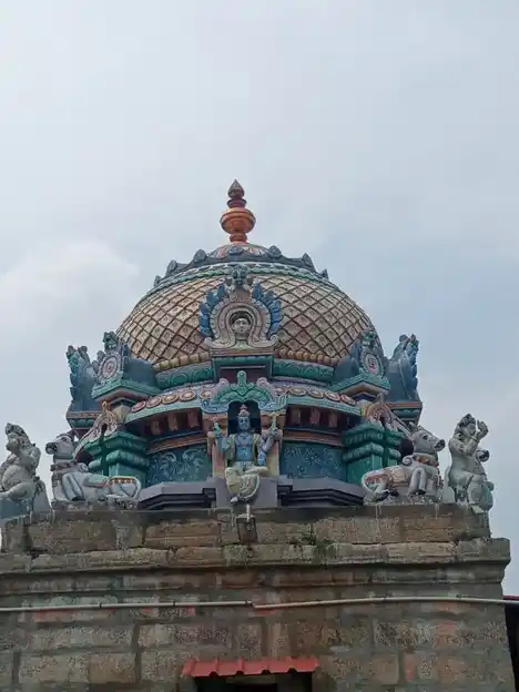 Arulmigu Koogeswarar Temple, Koohur - 622703 அருள்மிகு குகேஸ்வரர் திருக்கோயில், கூகூர் - 622703, Thiruchirappalli - Ancient Temple Architecture and History Image 13