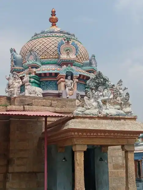 Arulmigu Koogeswarar Temple, Koohur - 622703 அருள்மிகு குகேஸ்வரர் திருக்கோயில், கூகூர் - 622703, Thiruchirappalli - Ancient Temple Architecture and History Image 15