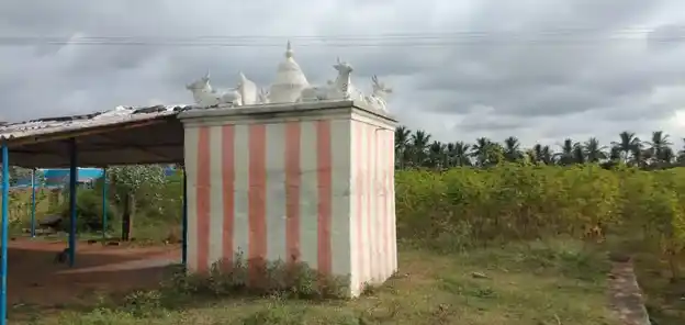 Arulmigu Kookutamaruthahalli Chenraya Swamy Temple, Kookutamaruthahalli - 636810
