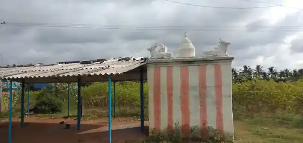 Arulmigu Kookutamaruthahalli Chenraya Swamy Temple, Kookutamaruthahalli - 636810 அருள்மிகு கூக்குட்ட மருதஅள்ளி சென்றாயசாமி திருக்கோயில், Kookutamaruthahalli - 636810, Dharmapuri - Ancient Temple Architecture and History Image 2