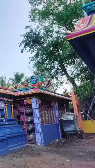 Arulmigu Koona Maariyamman Temple, Eswarakandanallur - 607204 அருள்மிகு கூனமாரியம்மன் திருக்கோயில், Eswarakandanallur - 607204, Kallakurichi - Ancient Temple Architecture and History Image 4