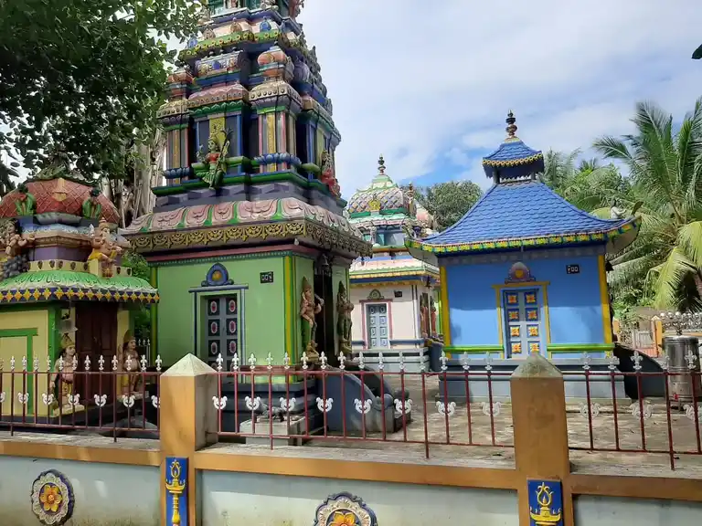 Arulmigu Koonalumoodu Sree Kandansastha Temple, Ananchicode, Karungal - 629157 அருள்மிகு கூணாலுமூடு திருக்கோயில், Ananchicode, Karungal - 629157, Kanyakumari - Ancient Temple Architecture and History Image 2