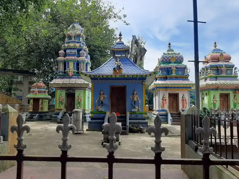 Arulmigu Koonalumoodu Sree Kandansastha Temple, Ananchicode, Karungal - 629157 அருள்மிகு கூணாலுமூடு திருக்கோயில், Ananchicode, Karungal - 629157, Kanyakumari - Ancient Temple Architecture and History Image 3
