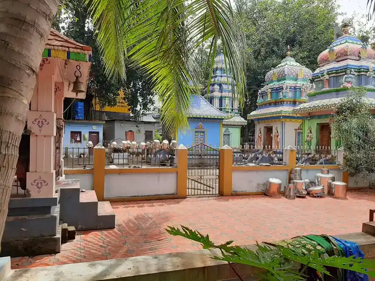 Arulmigu Koonalumoodu Sree Kandansastha Temple, Ananchicode, Karungal - 629157 அருள்மிகு கூணாலுமூடு திருக்கோயில், Ananchicode, Karungal - 629157, Kanyakumari - Ancient Temple Architecture and History Image 4