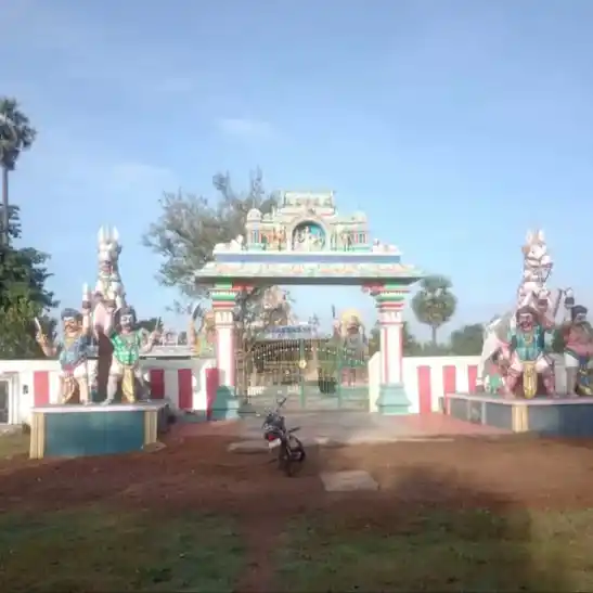 Arulmigu Koonthal Udaiya Ayyanar Temple, S.V.Mankalam - 630501