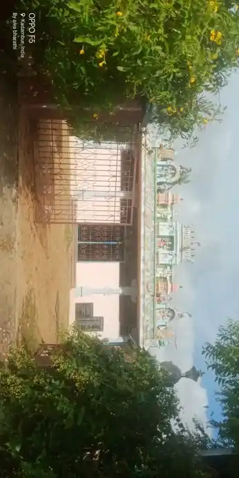 Arulmigu Koonthana Mariamman Temple, Katampoor - 630303