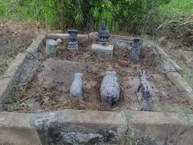 Arulmigu Koonudaiya Kandan Sastha Temple, Vayalkarai, Thamaraikulam - 629704 Temple
