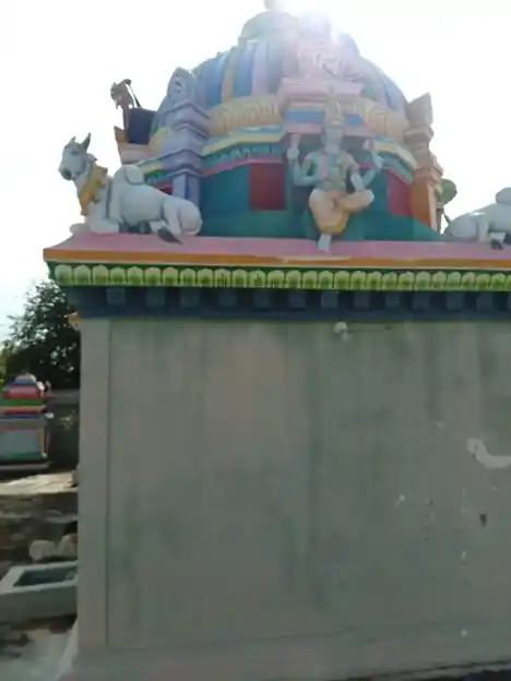 Arulmigu Koonur Vinayagar Temple, Kasavanampatti - 624705