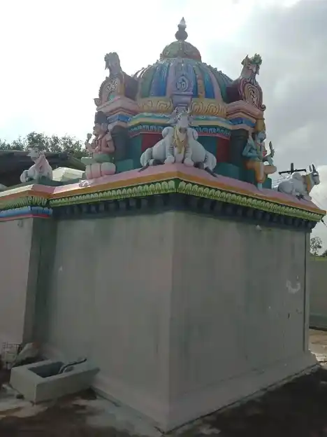 Arulmigu Koonur Vinayagar Temple, Kasavanampatti - 624705 அருள்மிகு கோனுhர் விநாயகர் கோயில், Kasavanampatti - 624705, Dindigul - Ancient Temple Architecture and History Image 2