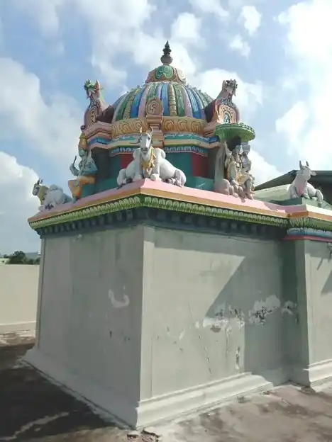 Arulmigu Koonur Vinayagar Temple, Kasavanampatti - 624705 அருள்மிகு கோனுhர் விநாயகர் கோயில், Kasavanampatti - 624705, Dindigul - Ancient Temple Architecture and History Image 4