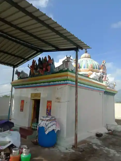 Arulmigu Koonur Vinayagar Temple, Kasavanampatti - 624705 அருள்மிகு கோனுhர் விநாயகர் கோயில், Kasavanampatti - 624705, Dindigul - Ancient Temple Architecture and History Image 5