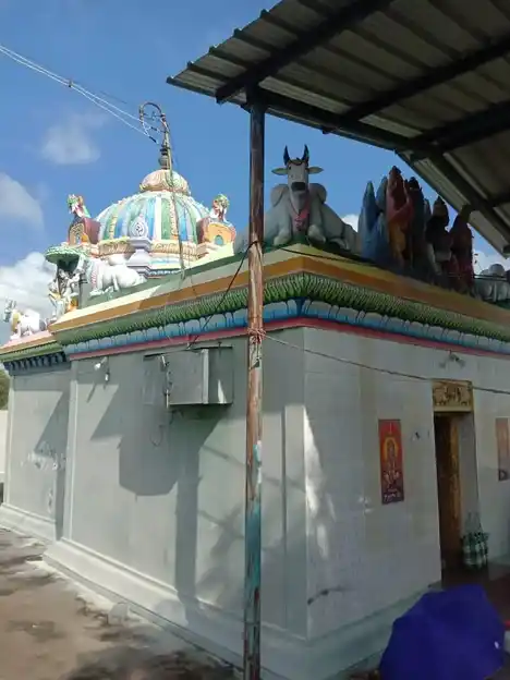 Arulmigu Koonur Vinayagar Temple, Kasavanampatti - 624705 அருள்மிகு கோனுhர் விநாயகர் கோயில், Kasavanampatti - 624705, Dindigul - Ancient Temple Architecture and History Image 6