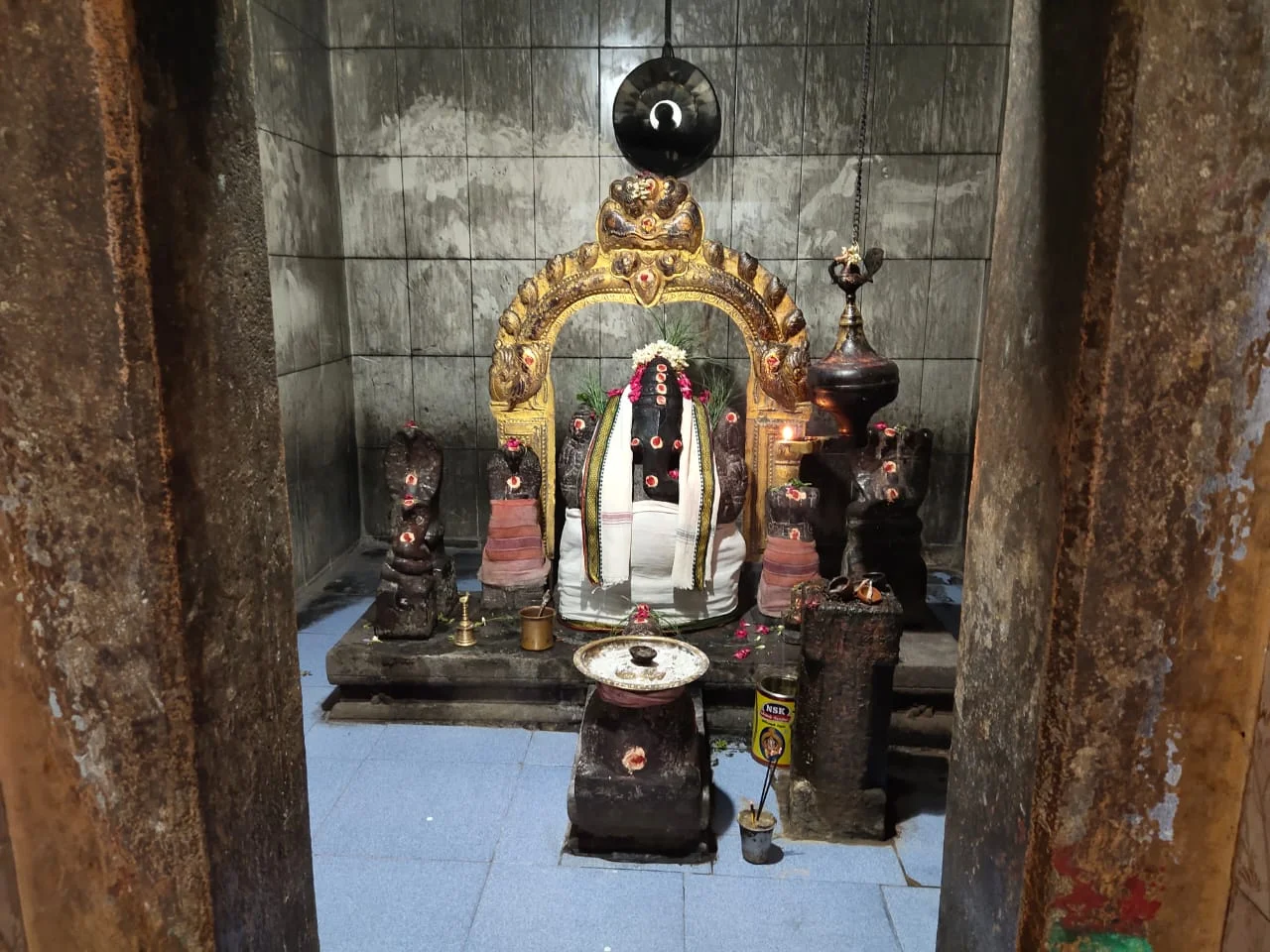 அருள்மிகு கோனுhர் விநாயகர் கோயில், Kasavanampatti - 624705 - Main View