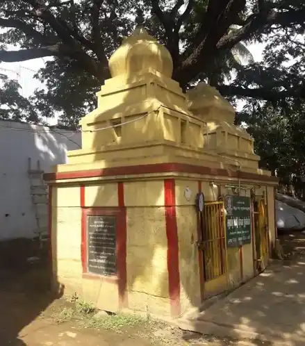 Arulmigu Kooppidu Vinayagar Temple, Anupperpalayam, Coimbatore - 641018 அருள்மிகு கூப்பிடு விநாயகர் திருக்கோயில், அனுப்பர்பாளையம், கோவை - 641018, Coimbatore - Ancient Temple Architecture and History Image 3