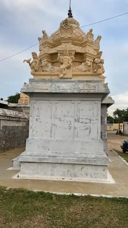 Arulmigu Koorai Vinayagar Temple, Nasiyanur - 638107 Temple