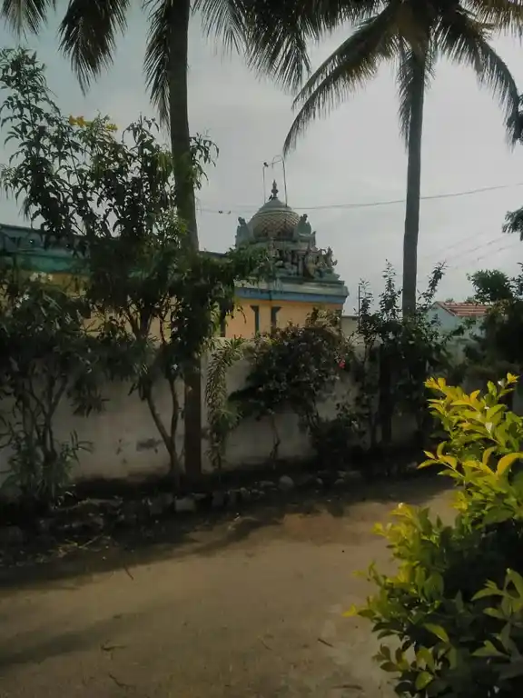 Arulmigu Koormachenraya Perumal Temple, Vadavedampatty - 641671 அருள்மிகு கூர்மசென்றாயப்பெருமாள் திருக்கோயில், வாரப்பட்டி - 641671, Coimbatore - Ancient Temple Architecture and History Image 2