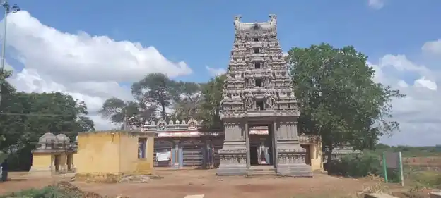 Arulmigu Koothadi Periya Nayaki Amman Temple, Thalaiyur - 630302