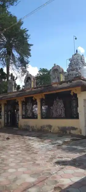 Arulmigu Koothadi Periya Nayaki Amman Temple, Thalaiyur - 630302 அருள்மிகு கூத்தாடி பெரியநாயகியம்மன் திருக்கோயில், Thalaiyur - 630302, Sivagangai - Ancient Temple Architecture and History Image 2