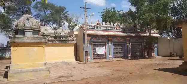 Arulmigu Koothadi Periya Nayaki Amman Temple, Thalaiyur - 630302 அருள்மிகு கூத்தாடி பெரியநாயகியம்மன் திருக்கோயில், Thalaiyur - 630302, Sivagangai - Ancient Temple Architecture and History Image 3