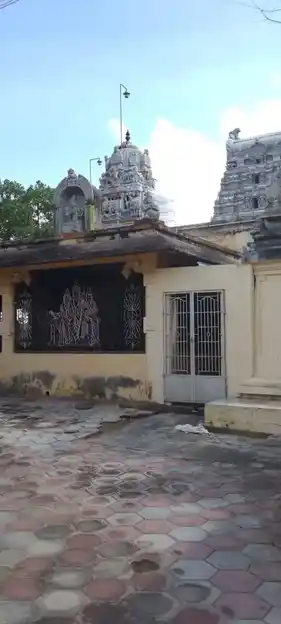 Arulmigu Koothadi Periya Nayaki Amman Temple, Thalaiyur - 630302 அருள்மிகு கூத்தாடி பெரியநாயகியம்மன் திருக்கோயில், Thalaiyur - 630302, Sivagangai - Ancient Temple Architecture and History Image 4