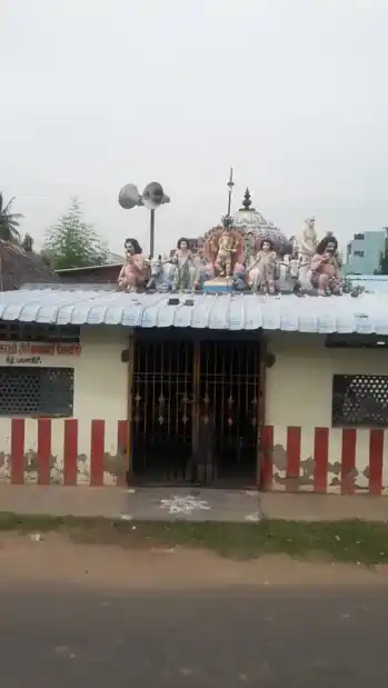 Arulmigu Koothadumpillayar Temple, Keelbhuvanagiri - 608601