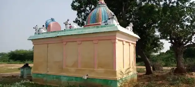 Arulmigu Koothaiyanar Temple, Maruthakkui - 613502