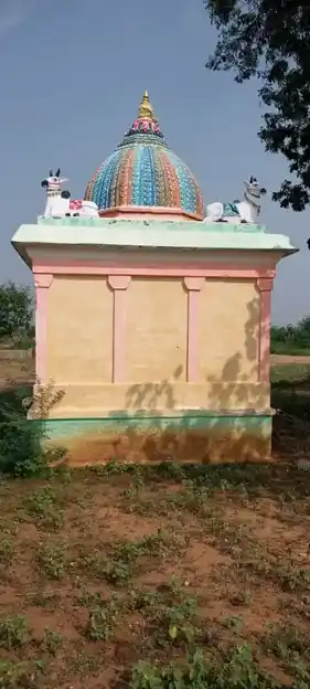 Arulmigu Koothaiyanar Temple, Maruthakkui - 613502 அருள்மிகு கூத்த அய்யனார் திருக்கோயில்,  - 613502, Thanjavur - Ancient Temple Architecture and History Image 3