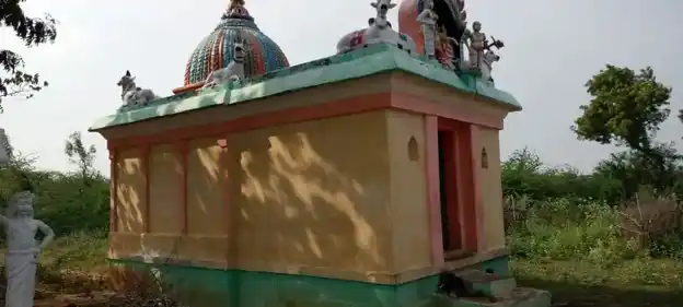 Arulmigu Koothaiyanar Temple, Maruthakkui - 613502 அருள்மிகு கூத்த அய்யனார் திருக்கோயில்,  - 613502, Thanjavur - Ancient Temple Architecture and History Image 5