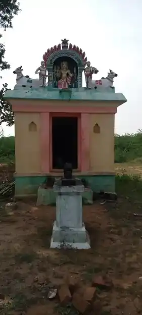 Arulmigu Koothaiyanar Temple, Maruthakkui - 613502 அருள்மிகு கூத்த அய்யனார் திருக்கோயில்,  - 613502, Thanjavur - Ancient Temple Architecture and History Image 7