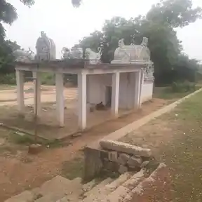 Arulmigu Koothalamman Temple, Ayippatti, Karambakudi Taluk - 622203 அருள்மிகு கூத்தாளம்மன் திருக்கோயில், ஆயிப்பட்டி, கறம்பக்குடி வட்டம் - 622203, Pudukkottai - Ancient Temple Architecture and History Image 3