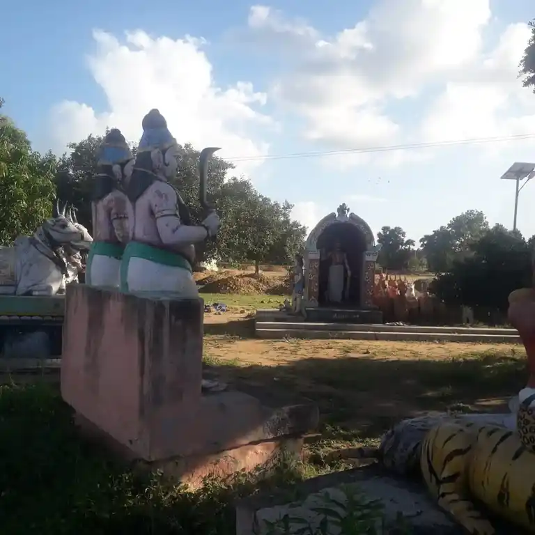 Arulmigu Koothalamman Temple, Kolunthiranpatti - 622302