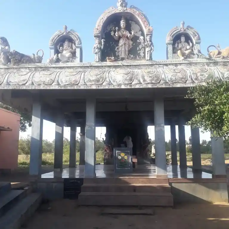 Arulmigu Koothalamman Temple, Kolunthiranpatti - 622302 அருள்மிகு கூத்தாளம்மன் திருக்கோயில், Kolunthiranpatti - 622302, Pudukkottai - Ancient Temple Architecture and History Image 2