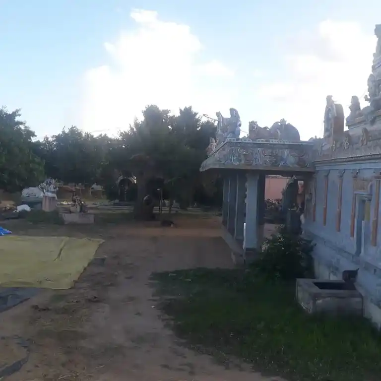 Arulmigu Koothalamman Temple, Kolunthiranpatti - 622302 அருள்மிகு கூத்தாளம்மன் திருக்கோயில், Kolunthiranpatti - 622302, Pudukkottai - Ancient Temple Architecture and History Image 3