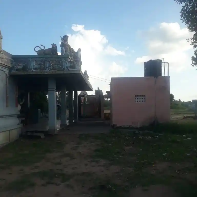 Arulmigu Koothalamman Temple, Kolunthiranpatti - 622302 அருள்மிகு கூத்தாளம்மன் திருக்கோயில், Kolunthiranpatti - 622302, Pudukkottai - Ancient Temple Architecture and History Image 5