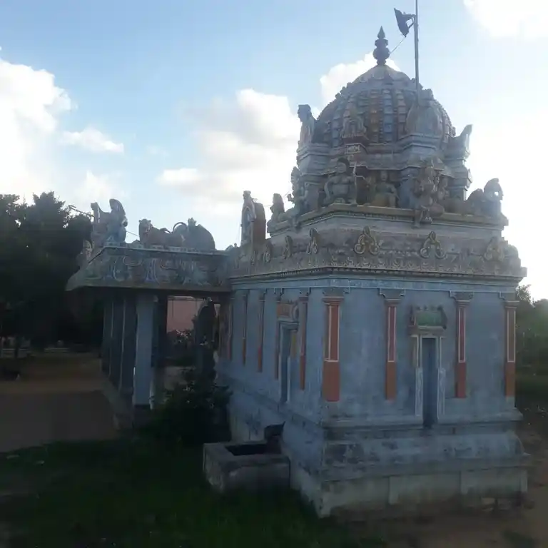 Arulmigu Koothalamman Temple, Kolunthiranpatti - 622302 அருள்மிகு கூத்தாளம்மன் திருக்கோயில், Kolunthiranpatti - 622302, Pudukkottai - Ancient Temple Architecture and History Image 7
